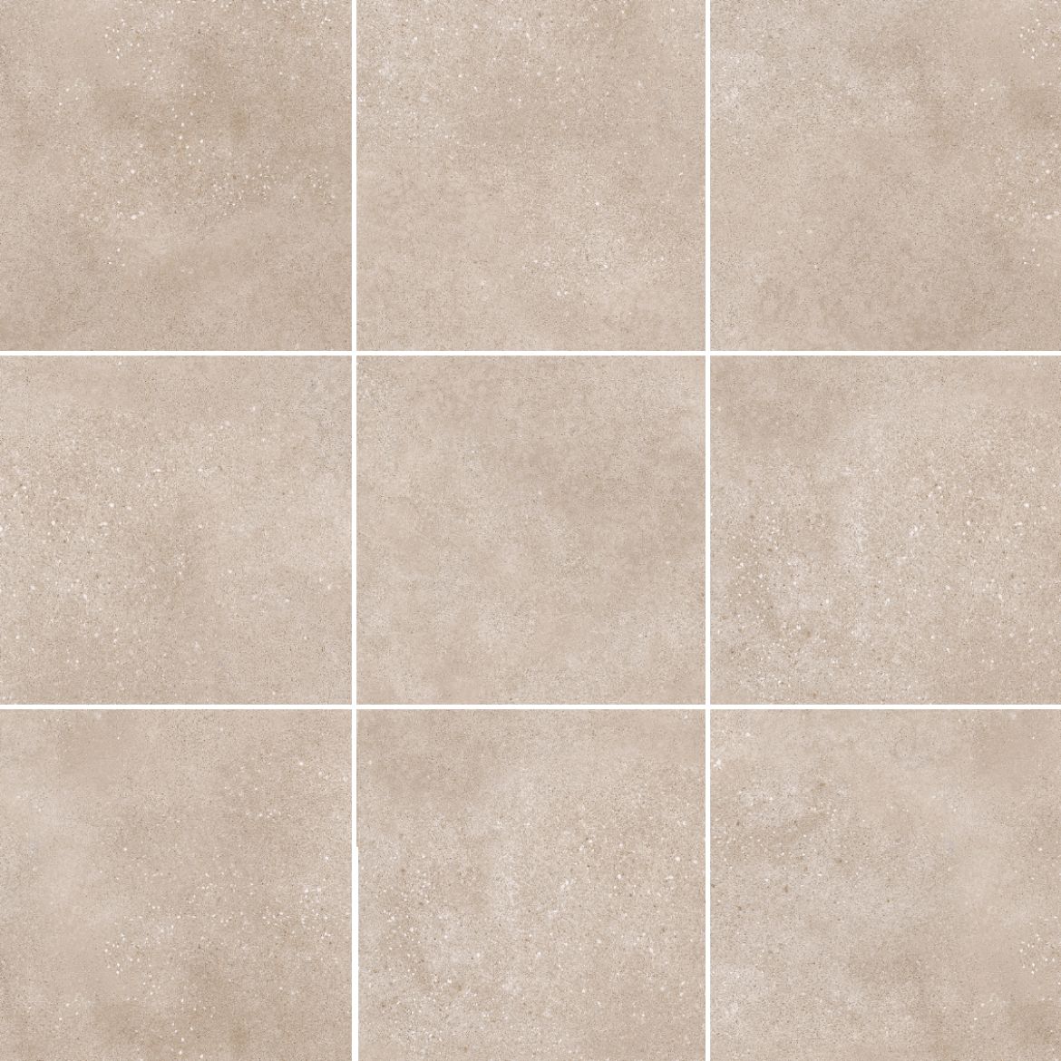 Billede af Rako Betonico Mørk Beige 98x98 mm