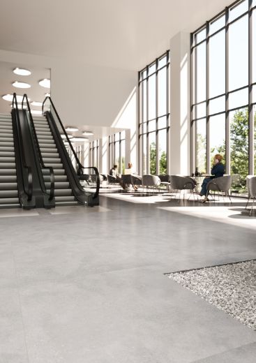 Billede af Rako Betonico Grå 598x598 mm