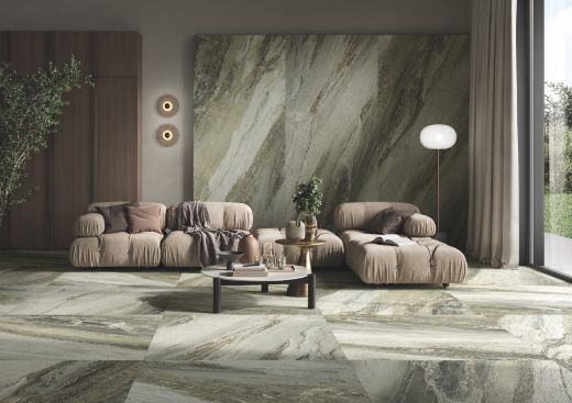Billede af The Room Irish Green 60x120 cm (RM - Mat)