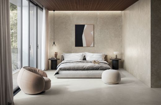 Billede af Couture Loira Beige 60x60 cm (LPM - Matpoleret)