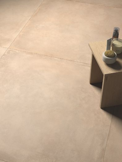 Billede af Cocoon Faventia Terracotta 60x60 cm  (RM - Mat)