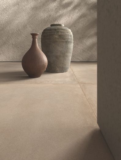 Billede af Cocoon Faventia Terracotta 60x60 cm  (RM - Mat)