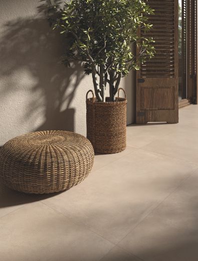 Billede af Cocoon Faventia Beige 60x120 cm  (RM - Mat)