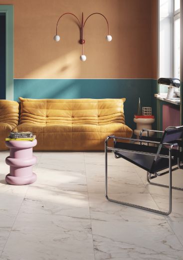 Billede af The Room Cremo Delicato 120x278 cm (LP - Poleret)