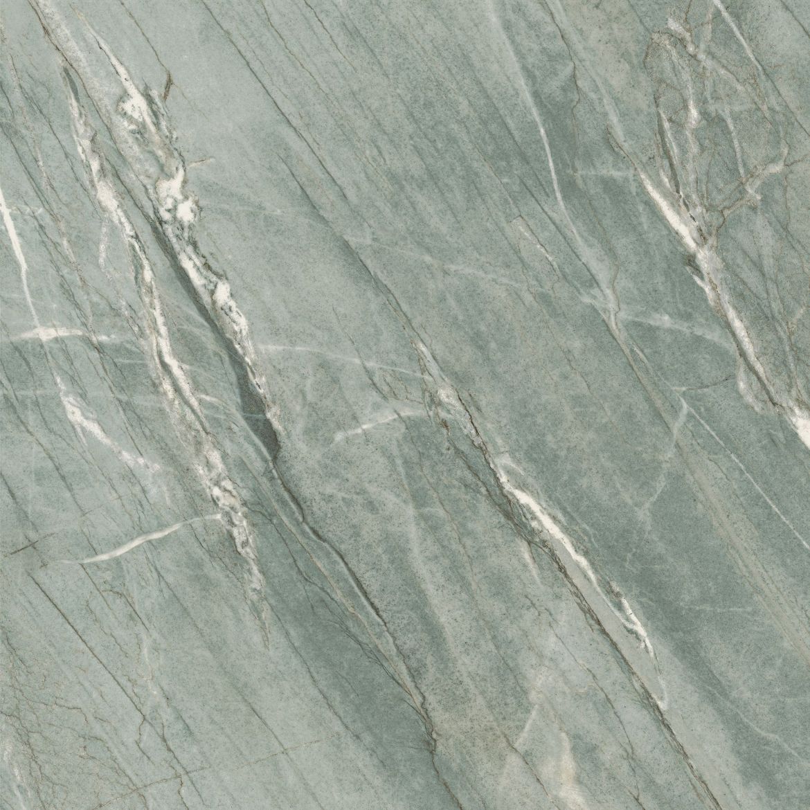 Billede af The Room Tiffany Green 120x120 cm (RM - Mat)