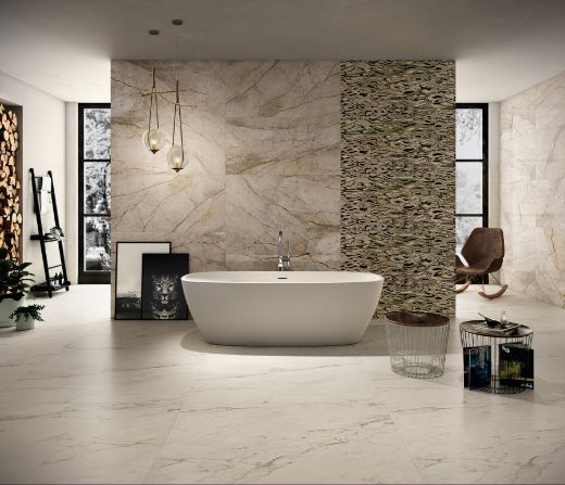 Billede af The Room San Pedro 120x120 cm (LP - Poleret)