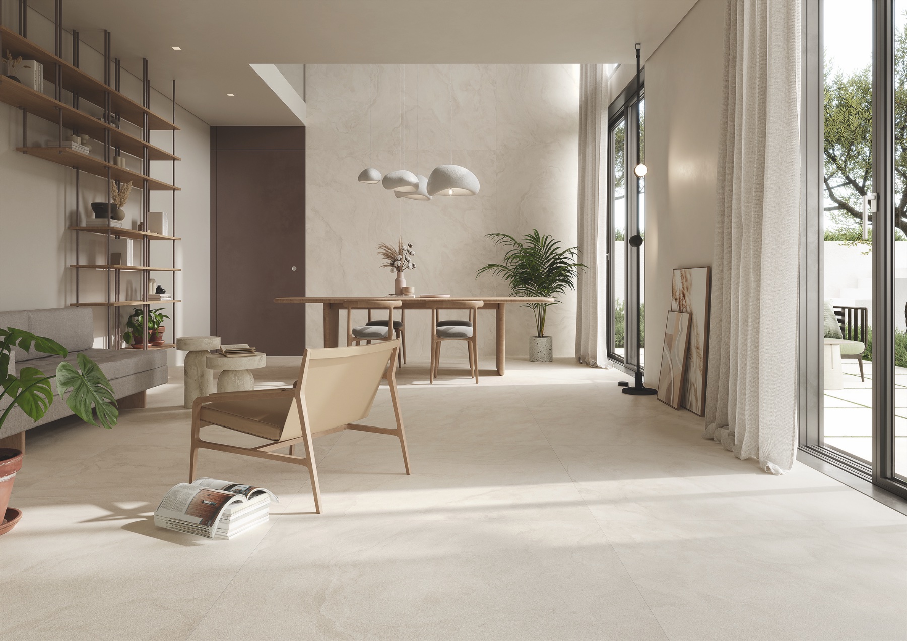 The Rock Ardesia 60x120 cm (RM - MAT) │ Colour Ceramica A/S