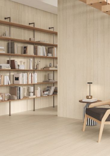 Billede af The Rock Borgogna Venata 60x120 cm (RM - MAT)