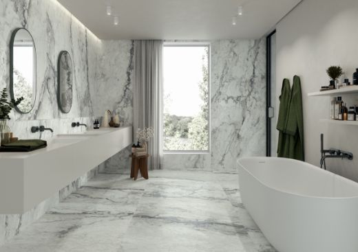 Billede af The Rock Breccia Capraia 60x60 cm (RM - MAT)