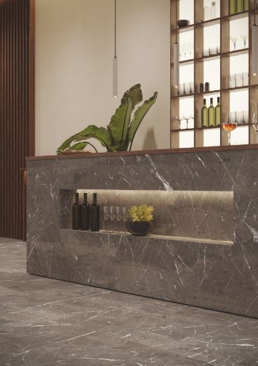 Billede af The Rock Breccia Imperiale 60x120 cm (RM - MAT)