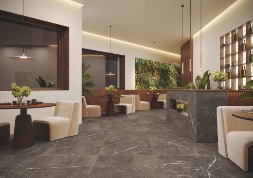 Billede af The Rock Breccia Imperiale 60x120 cm (RM - MAT)