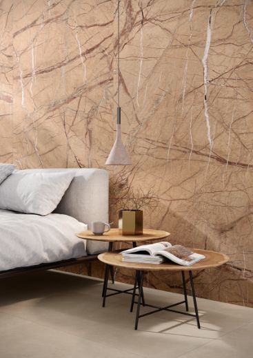 Billede af The Rock Forest Gold 90x90 cm (RM - MAT)