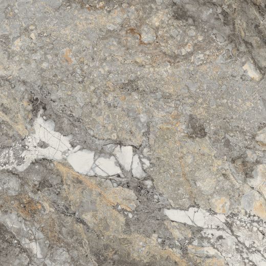 Billede af The Rock Grey Invisible 120x120 cm (RM - MAT)