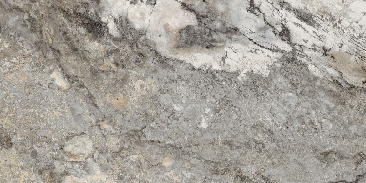 Billede af The Rock Grey Invisible 60x120 cm (RM - MAT)