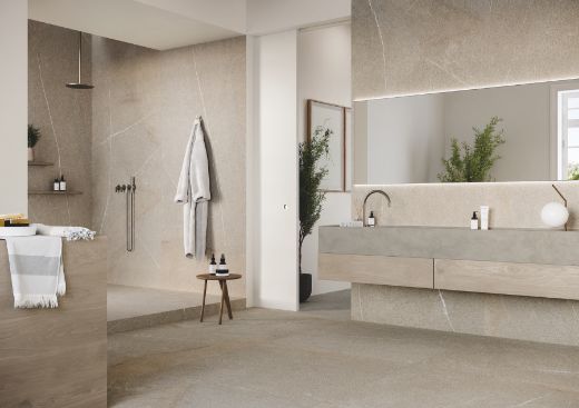Billede af The Rock Piasentina 60x120 cm (RM - MAT)