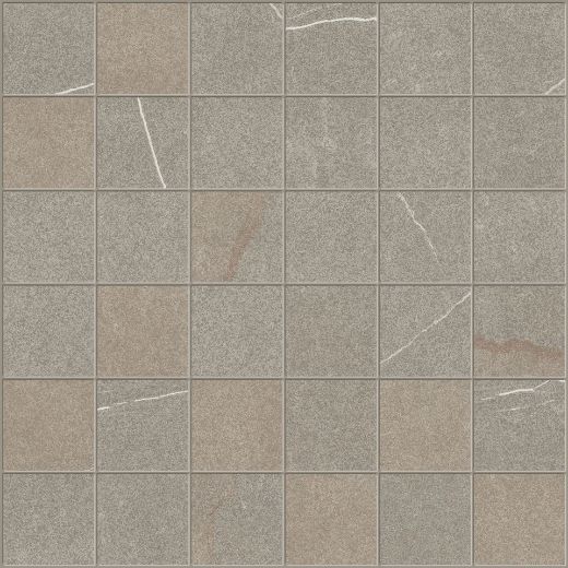 Billede af The Rock Piasentina Mosaik 5x5 cm (RM - MAT)