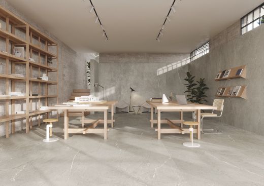 Billede af The Rock Soapstone 60x60 cm (RM - MAT)