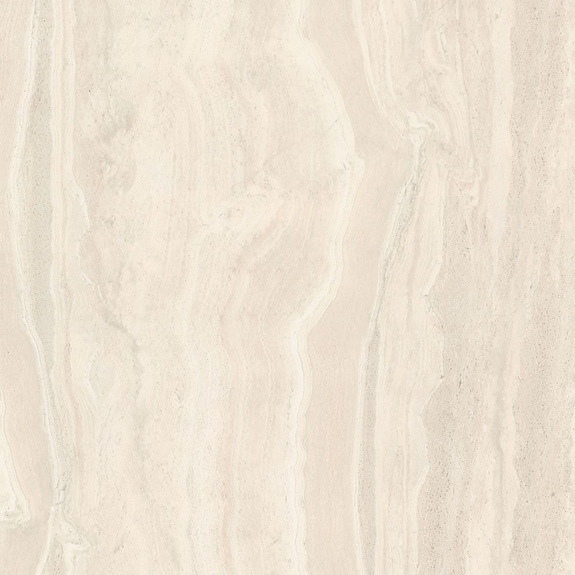 Billede af The Rock Travertino Argentum 90x90 cm (RM - MAT)