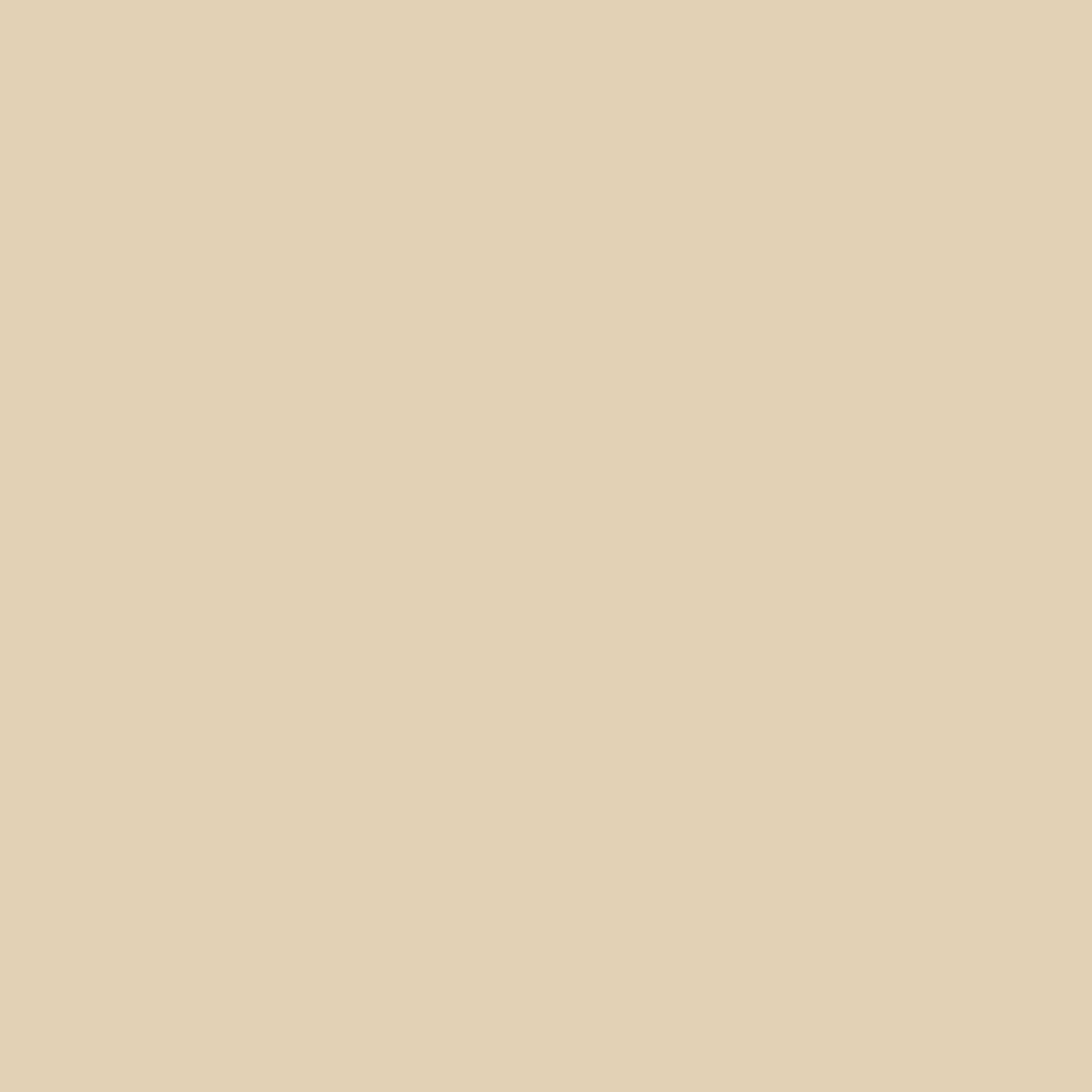Billede af CC Arkitekt Beige-Grå Blank Væg 147x147 mm