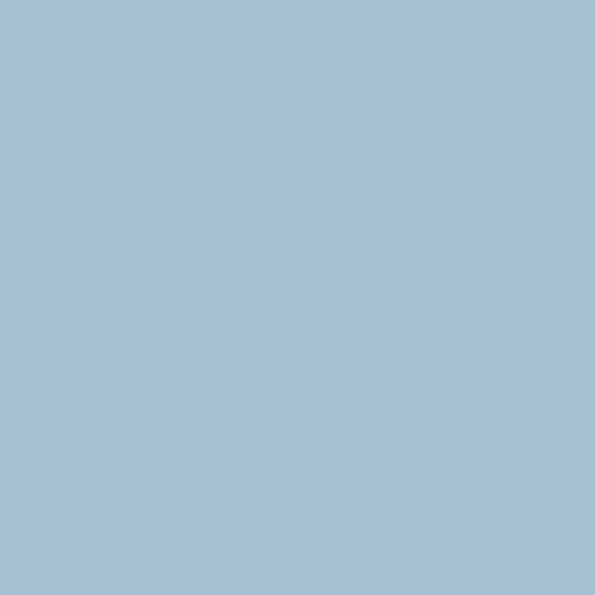 Billede af CC Arkitekt Skyblå Blank Væg 197x197 mm