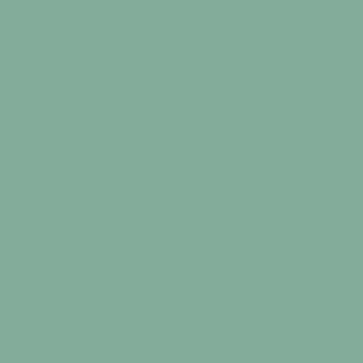 Billede af CC Arkitekt Havgrøn Blank Væg 197x197 mm
