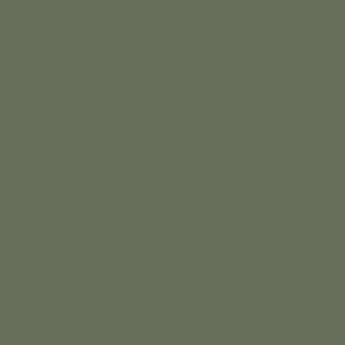 Billede af CC Arkitekt Safarigrøn Blank Væg 197x197 mm