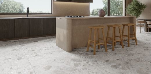 Billede af CC Stone Grey 600x600 mm