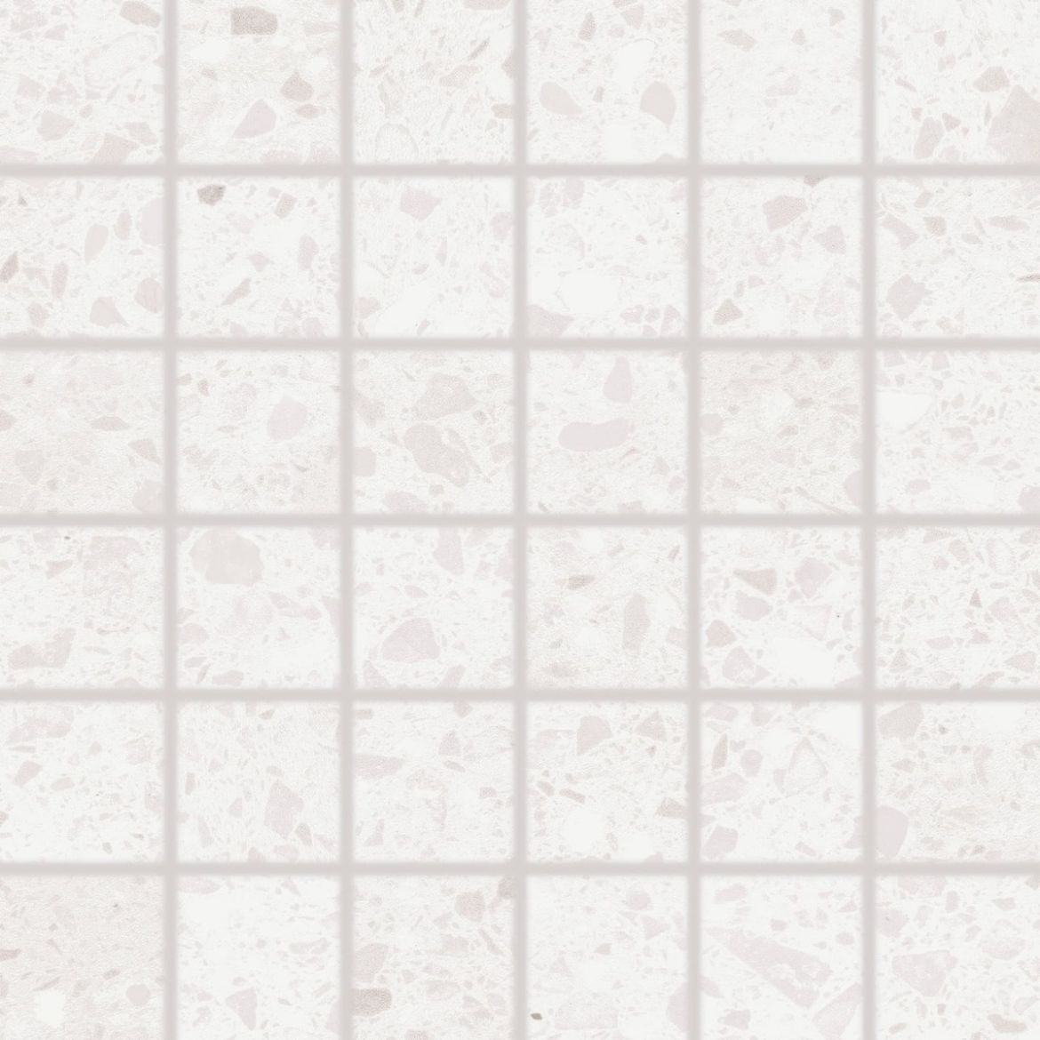 Billede af Rako Porfido Hvid 48x48 mm