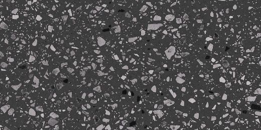 Billede af Rako Porfido Sort 598x1198 mm