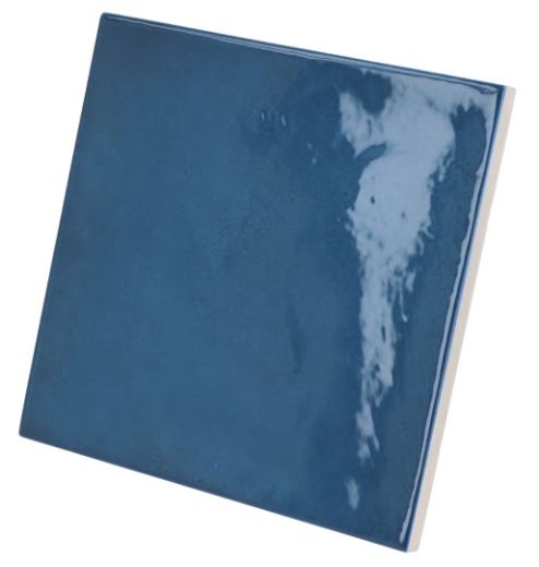 Billede af Village Royal Blue 13,2x13,2 cm