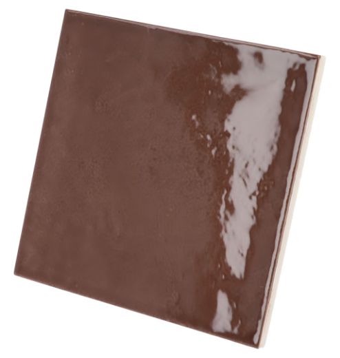 Billede af Village Walnut Brown 13,2x13,2 cm