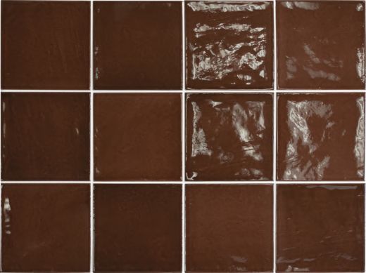 Billede af Village Walnut Brown 13,2x13,2 cm