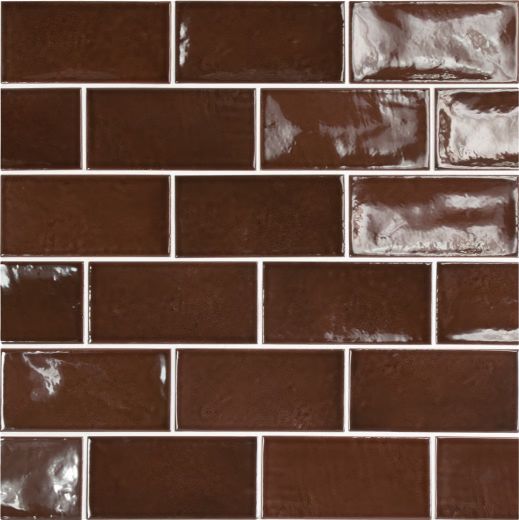 Billede af Village Walnut Brown 6,5x13,2 cm