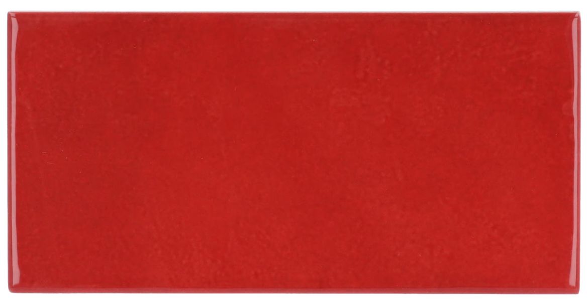 Billede af Village Volcanic Red 6,5x13,2 cm