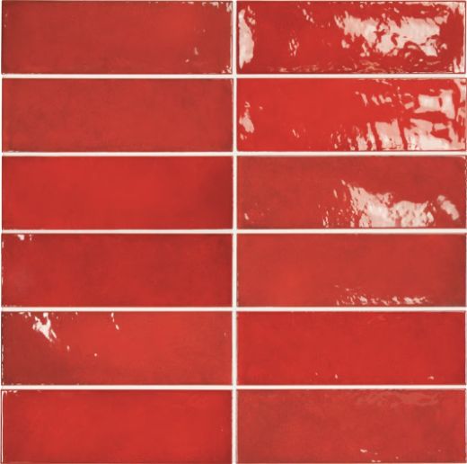 Billede af Village Volcanic Red 6,5x20 cm