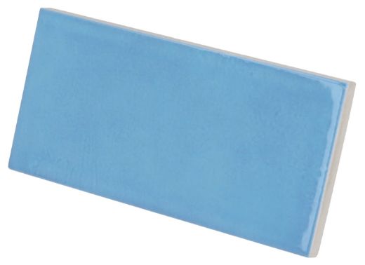 Billede af Village Azure Blue 6,5x13,2 cm