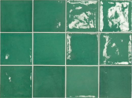 Billede af Village Esmerald Green 13,2x13,2 cm