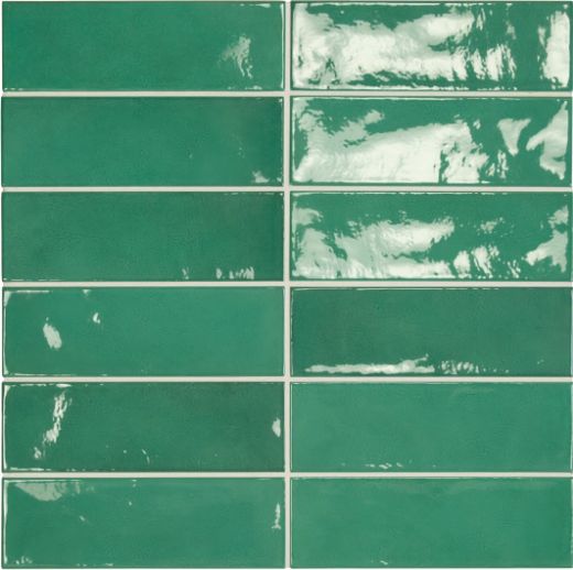 Billede af Village Esmerald Green 6,5x20 cm