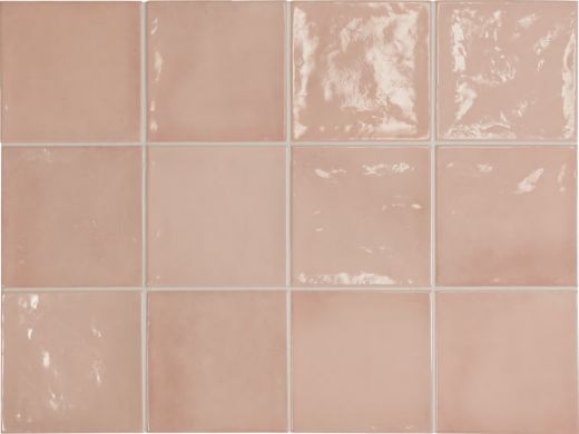 Billede af Village Rose Gold 13,2x13,2 cm