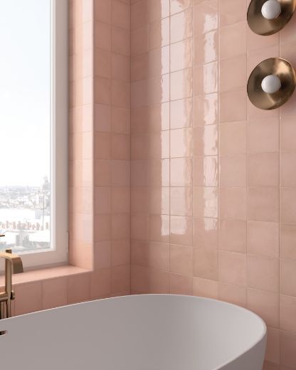 Billede af Village Rose Gold 6,5x13,2 cm