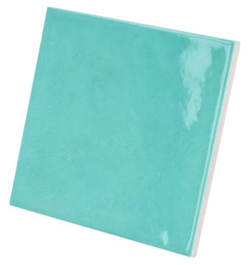 Billede af Village Teal 13,2x13,2 cm