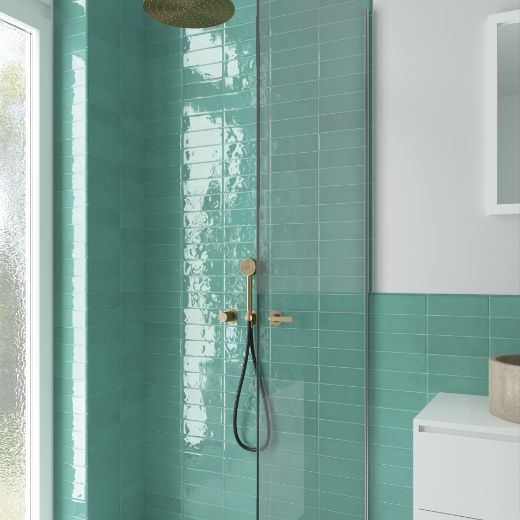 Billede af Village Teal 13,2x13,2 cm