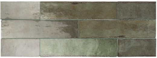 Billede af Tribeca Sage Green 6x24,6 cm