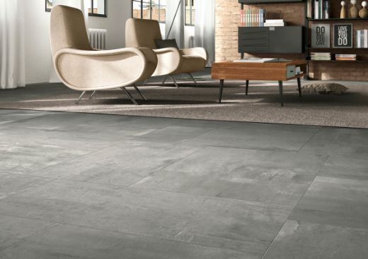 Billede af Creative Concrete Dark Grey 60x60 cm (RM - Mat)