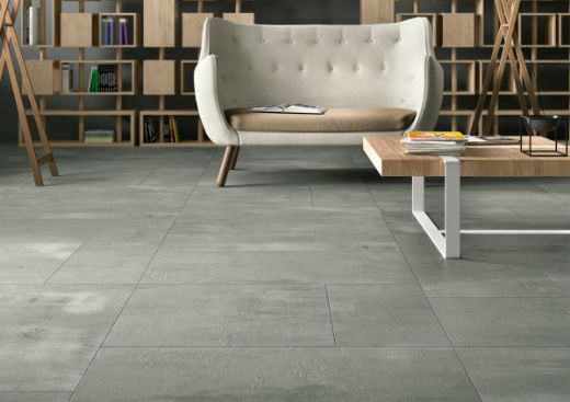 Billede af Creative Concrete Grey 45x90 cm (RM - Mat)