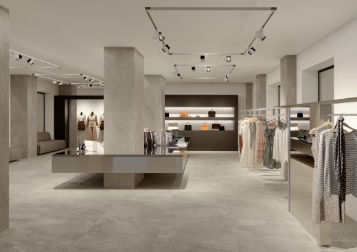 Billede af Azuma Rock Grey 120x278 cm (RM - Mat)