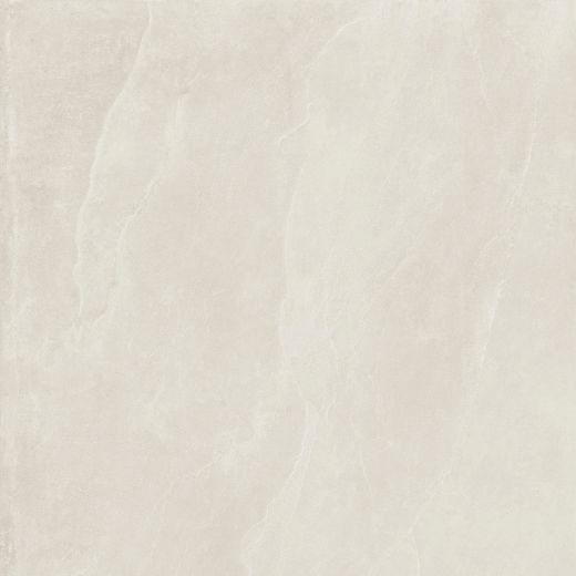 Billede af Azuma Rock White 120x120 cm (RM - Mat)