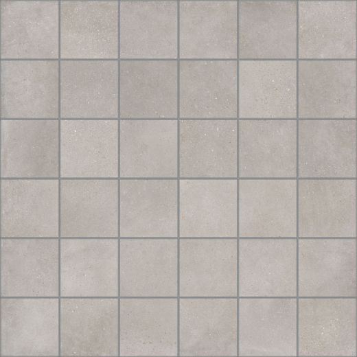 Billede af Blox Argento Mosaik 5x5 cm (RM - Mat)