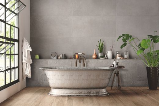 Billede af Blox Argento Mosaik 5x5 cm (RM - Mat)