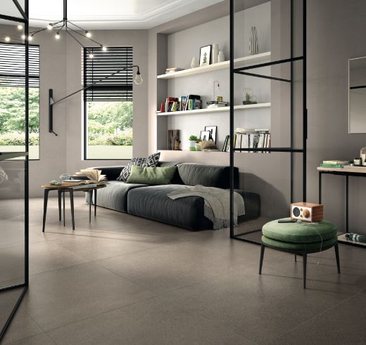 Billede af Blox Beige Scuro 90x90 cm (RM - Mat)